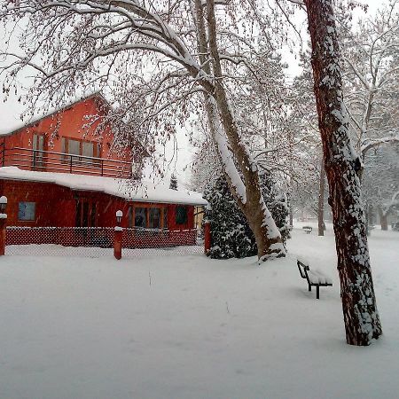 S' Centro - Park Apartments Kraljevo Eksteriør billede