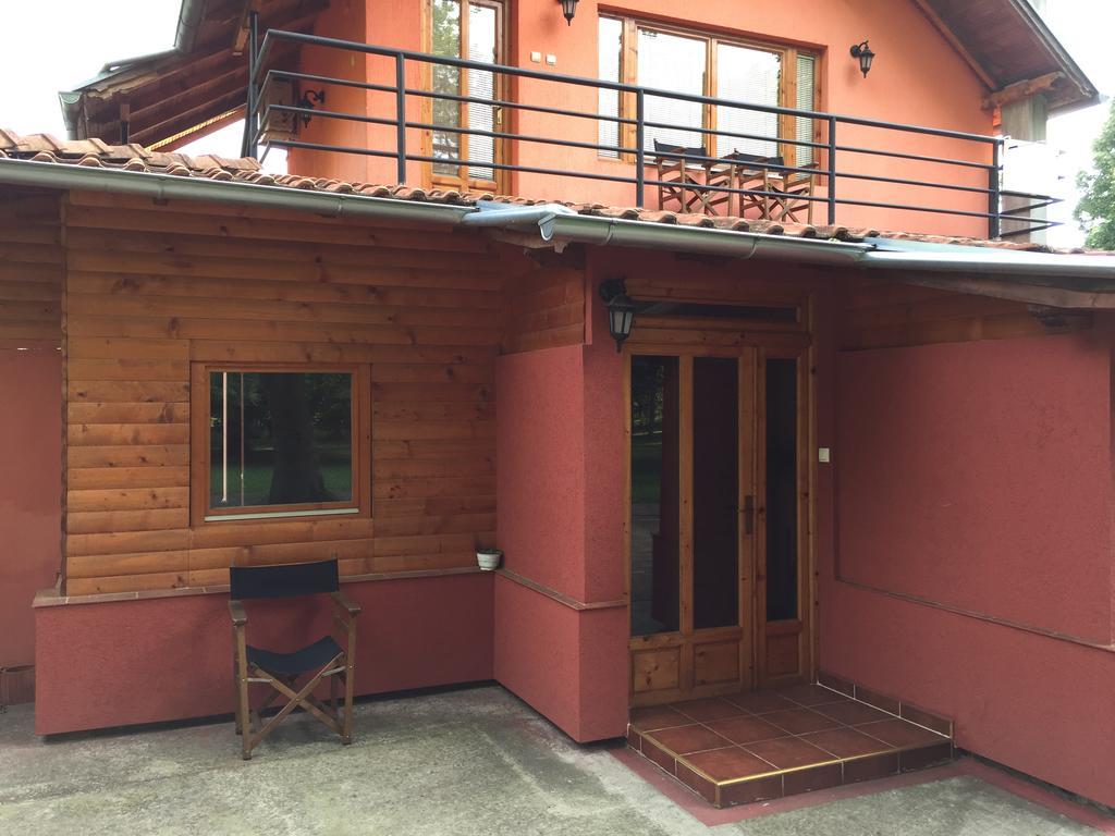 S' Centro - Park Apartments Kraljevo Eksteriør billede