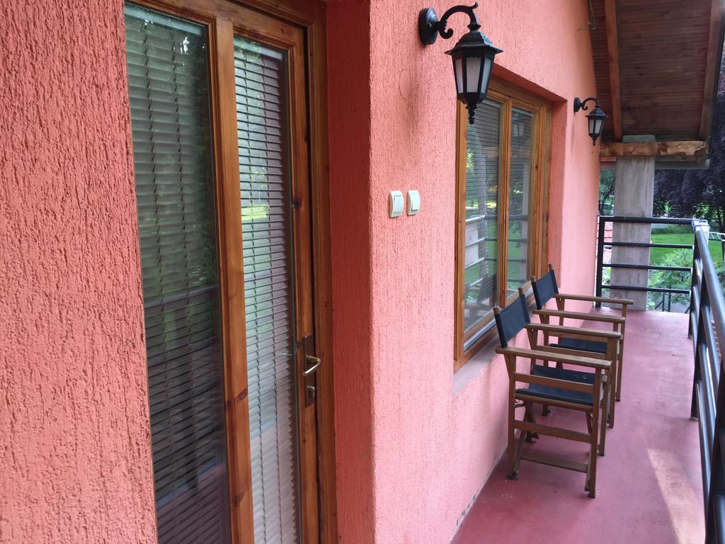 S' Centro - Park Apartments Kraljevo Eksteriør billede
