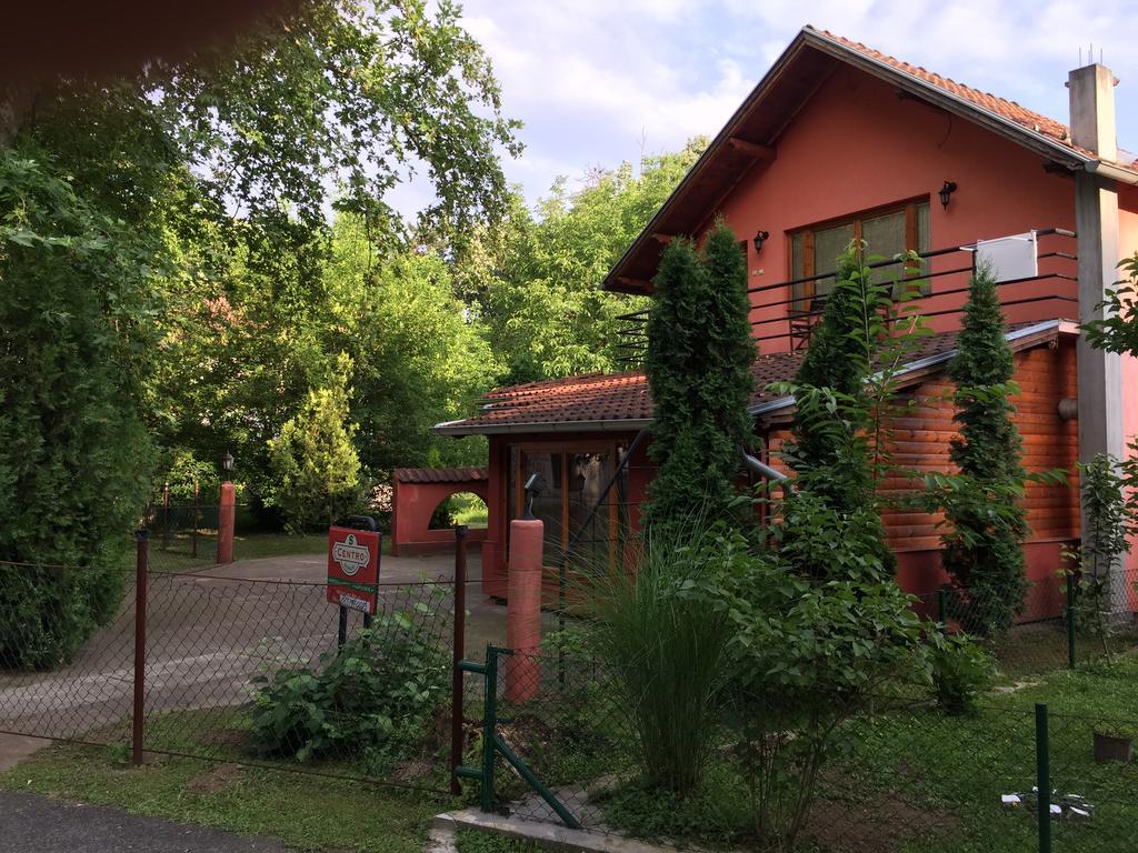 S' Centro - Park Apartments Kraljevo Eksteriør billede