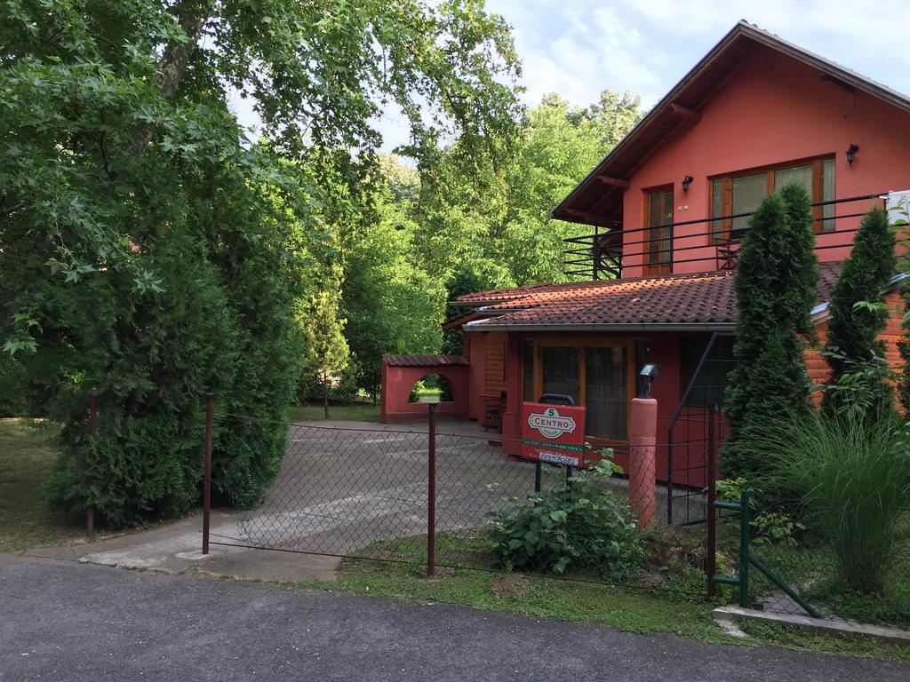 S' Centro - Park Apartments Kraljevo Eksteriør billede