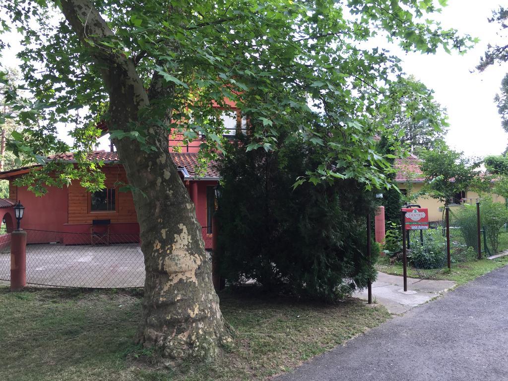 S' Centro - Park Apartments Kraljevo Eksteriør billede
