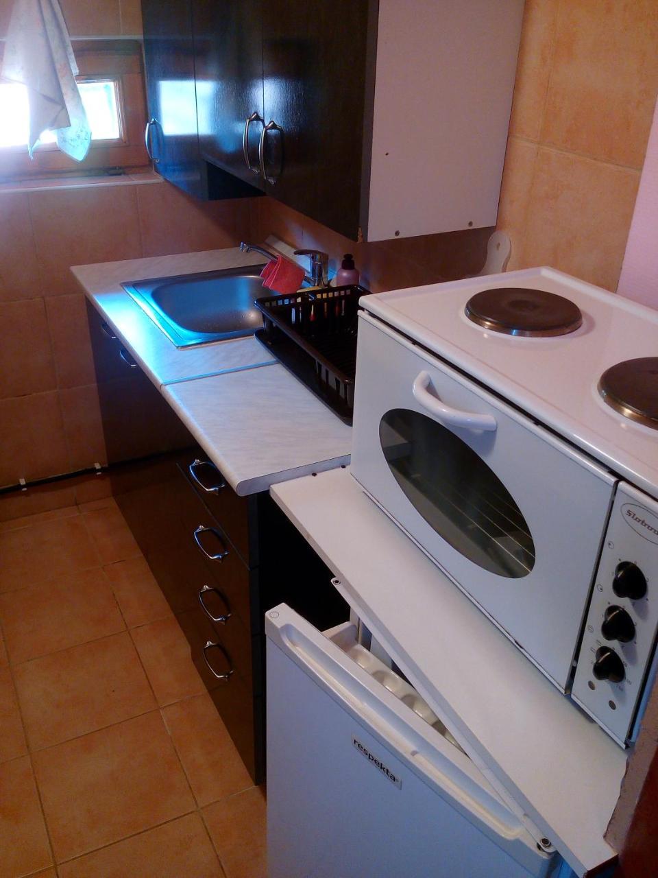 S' Centro - Park Apartments Kraljevo Eksteriør billede